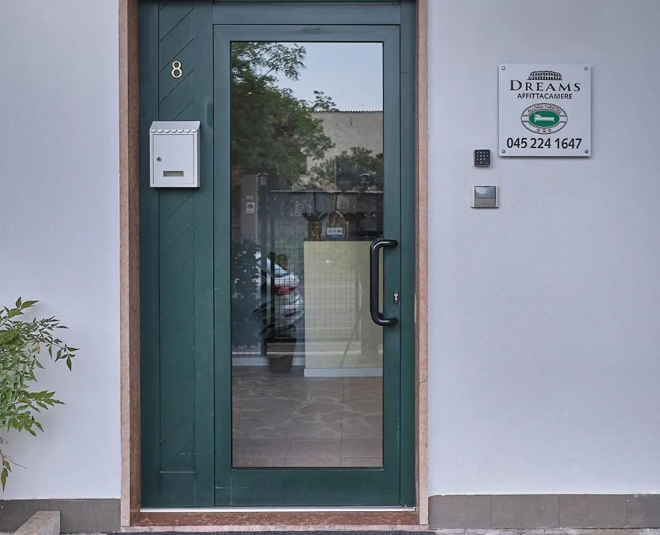 Guest house Dreams Verona Italy